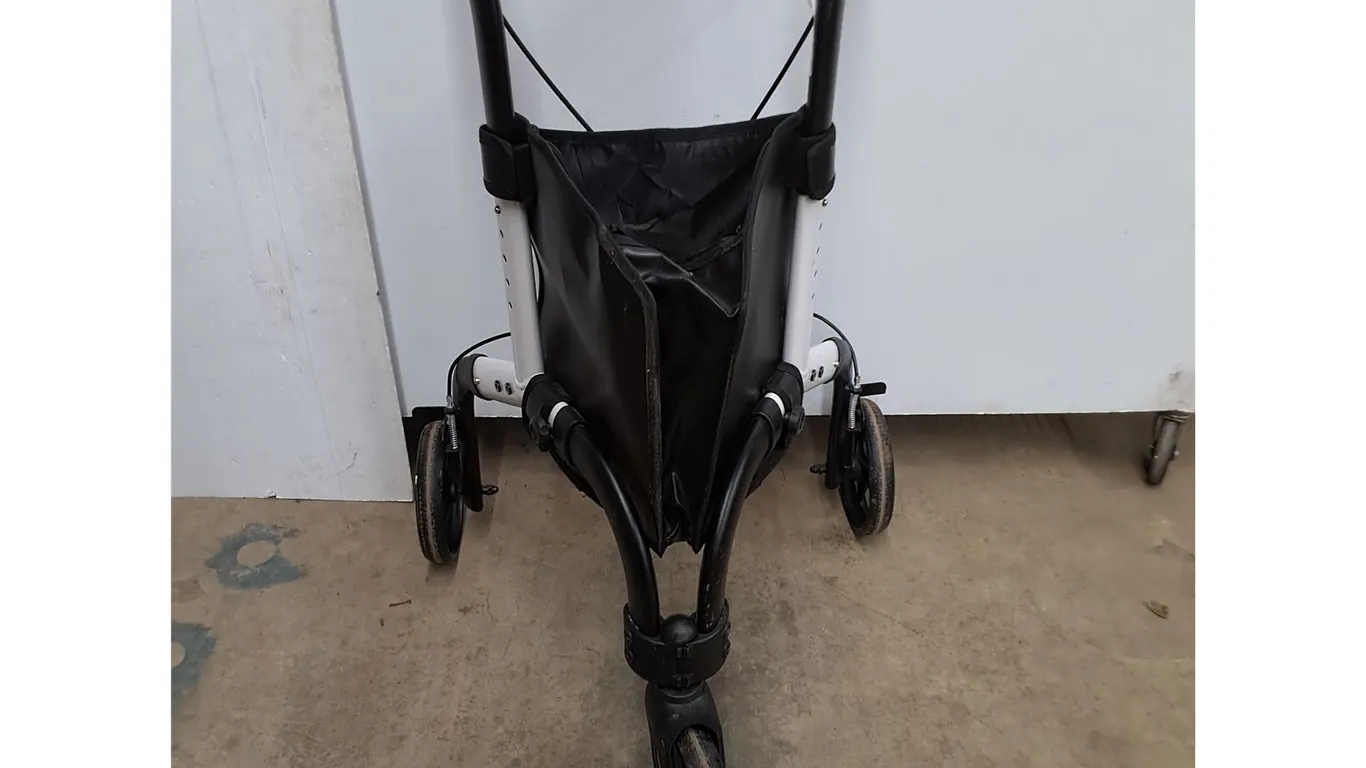 * 3-Wheel Adjustable Mobility Cart - Cannot Ship