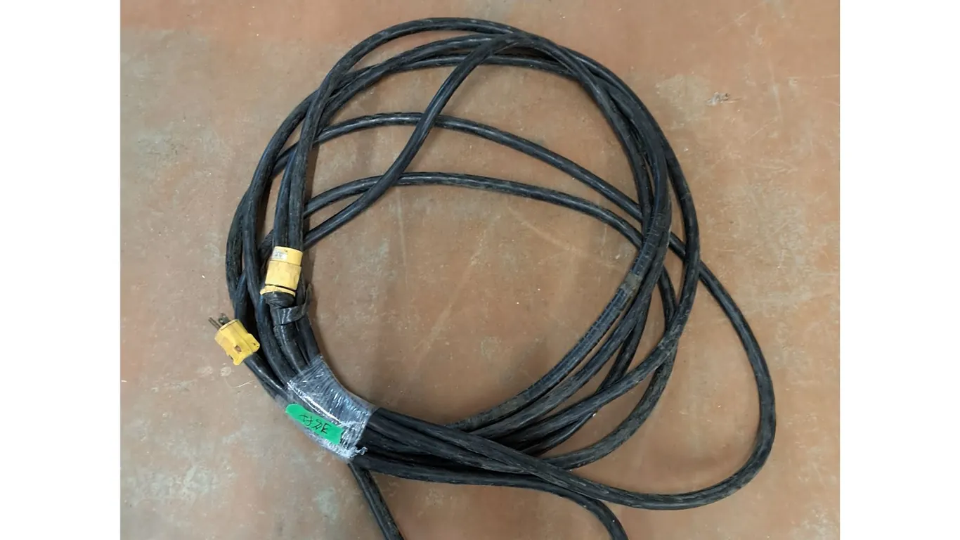 *Heavy Duty Extension Cord