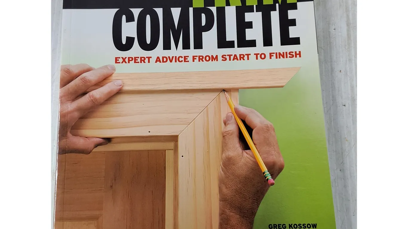 Taunton's Trim Complete Book