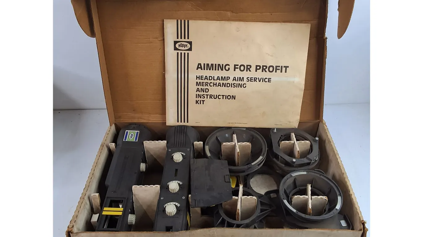 Hoppy Headlight Aimer Kit
