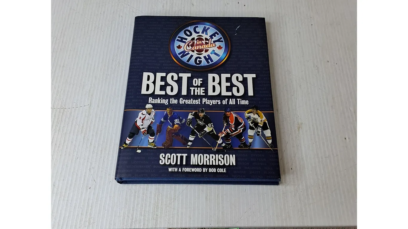 Best Of The Best Ranking The Greatest Players Of All Time By Scott Morrison