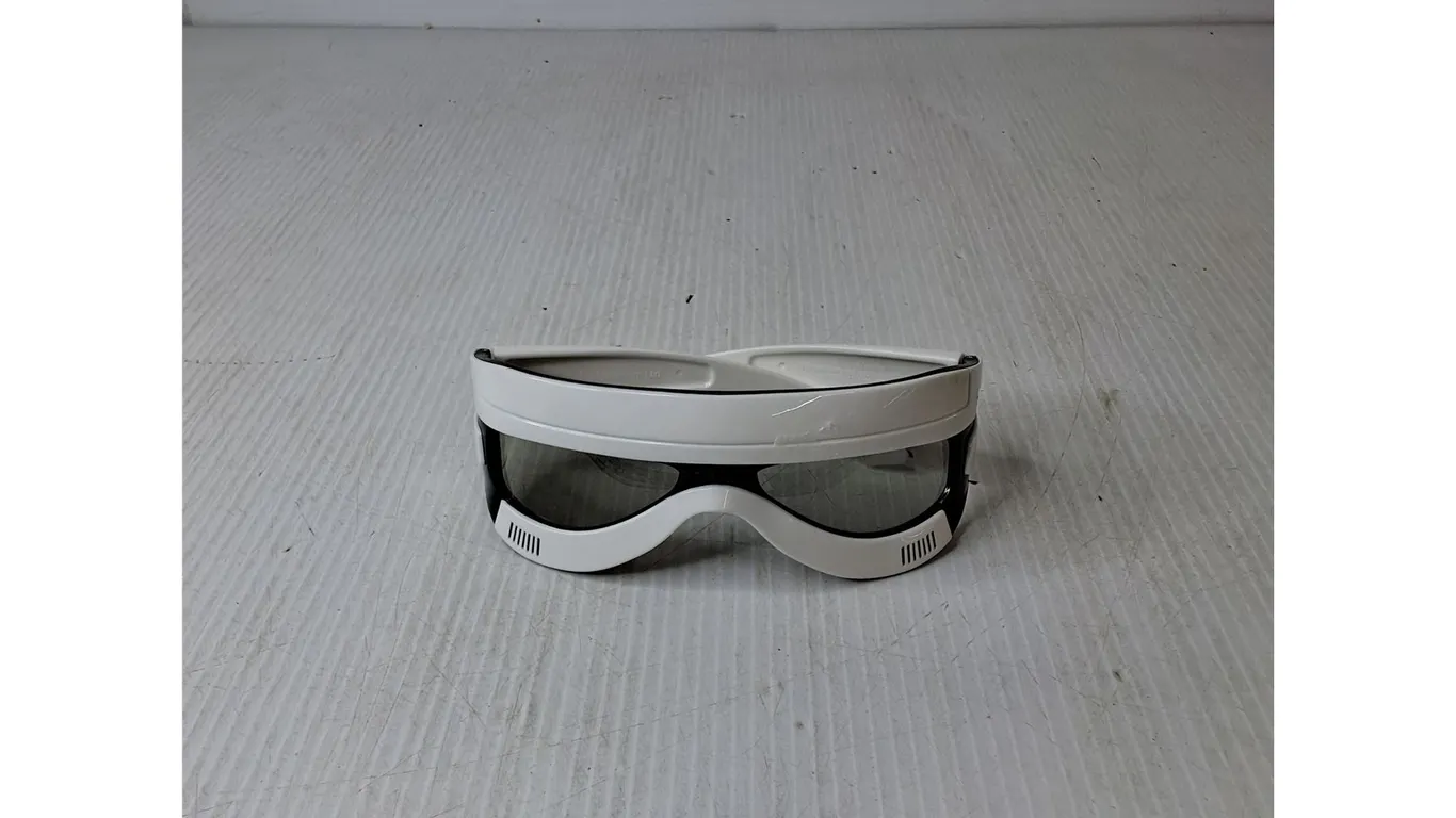Pair Of Limited-Edition Star Wars Stormtrooper RealD 3D Glasses (cannot authenticate)