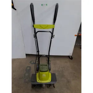 * Sunjoe Electric Rototiller w/15" Path - Working - Pickup Only