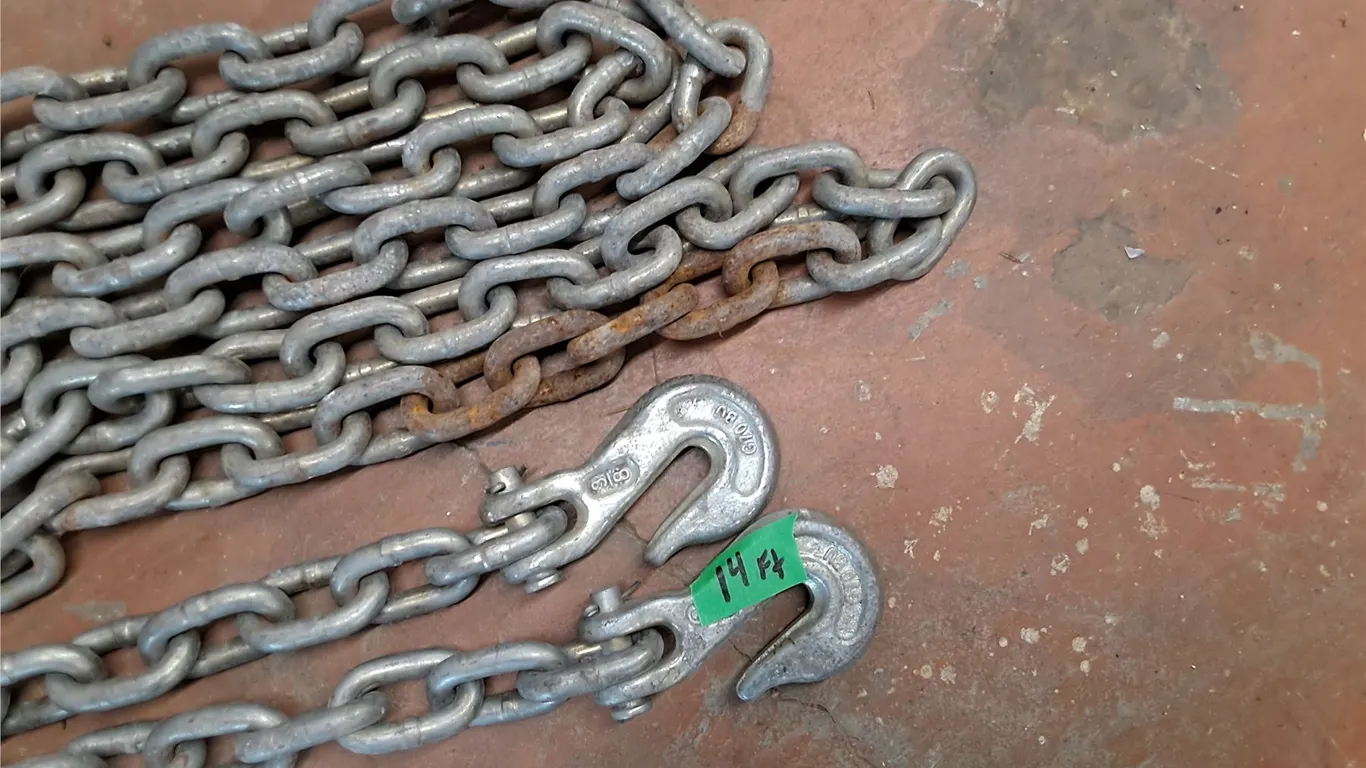 15' Chain, Pickup Only
