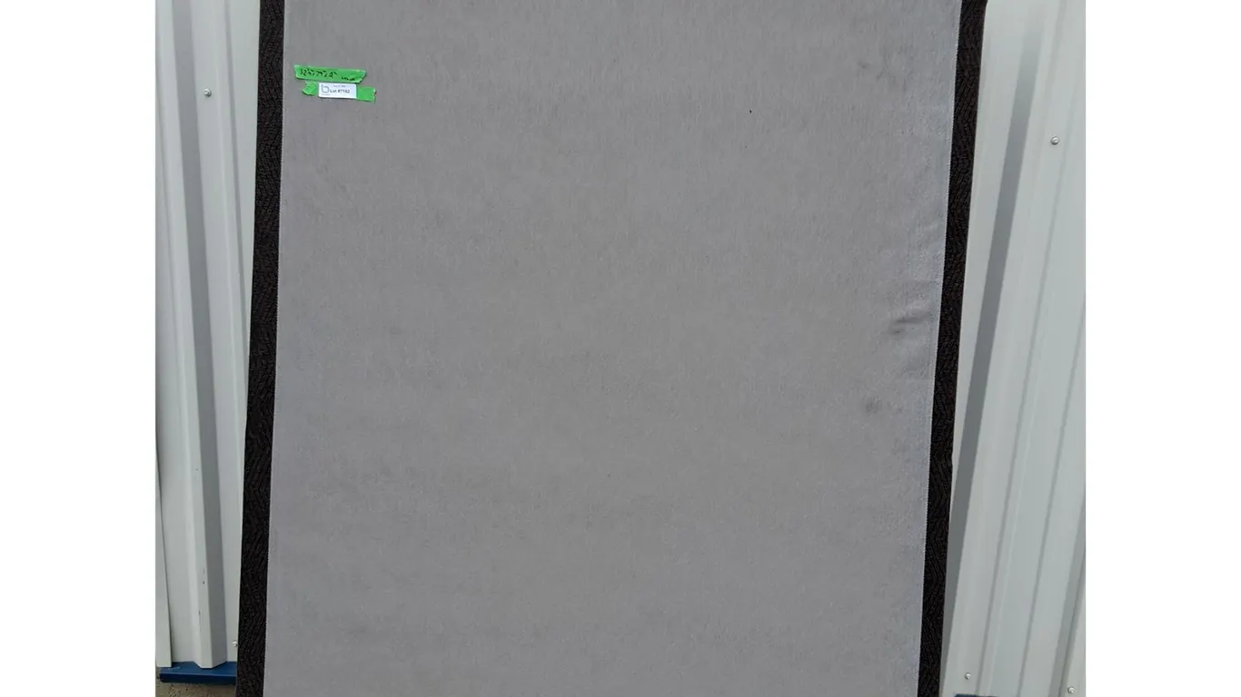 ~Box Spring 52 1/4" x 74" x 9" No Shipping