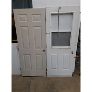 ** (2) Outside Doors - 32" x 80" - Pickup Only