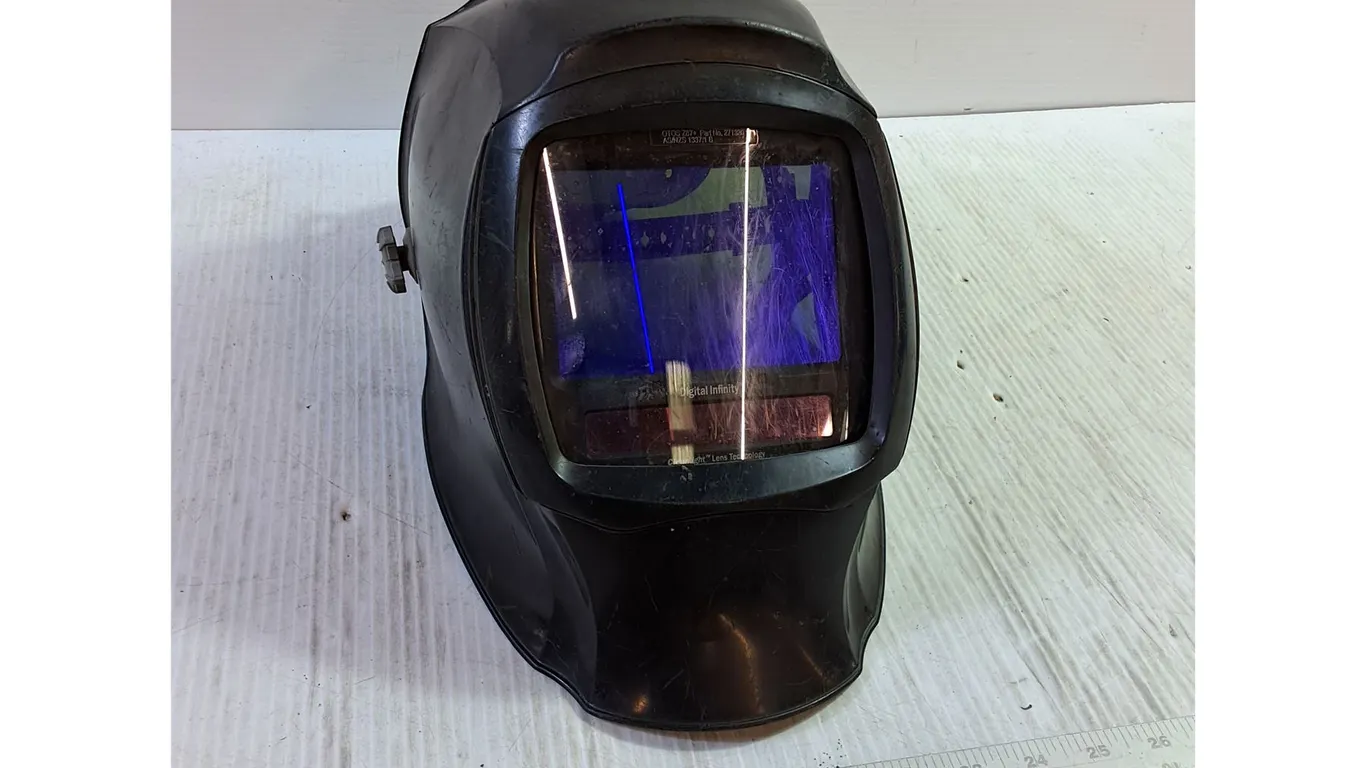 Miller Digital Infinity Welding Helmet