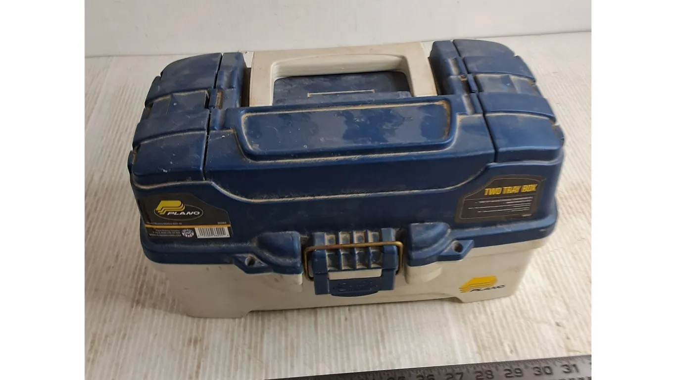 Plano Tackle Box