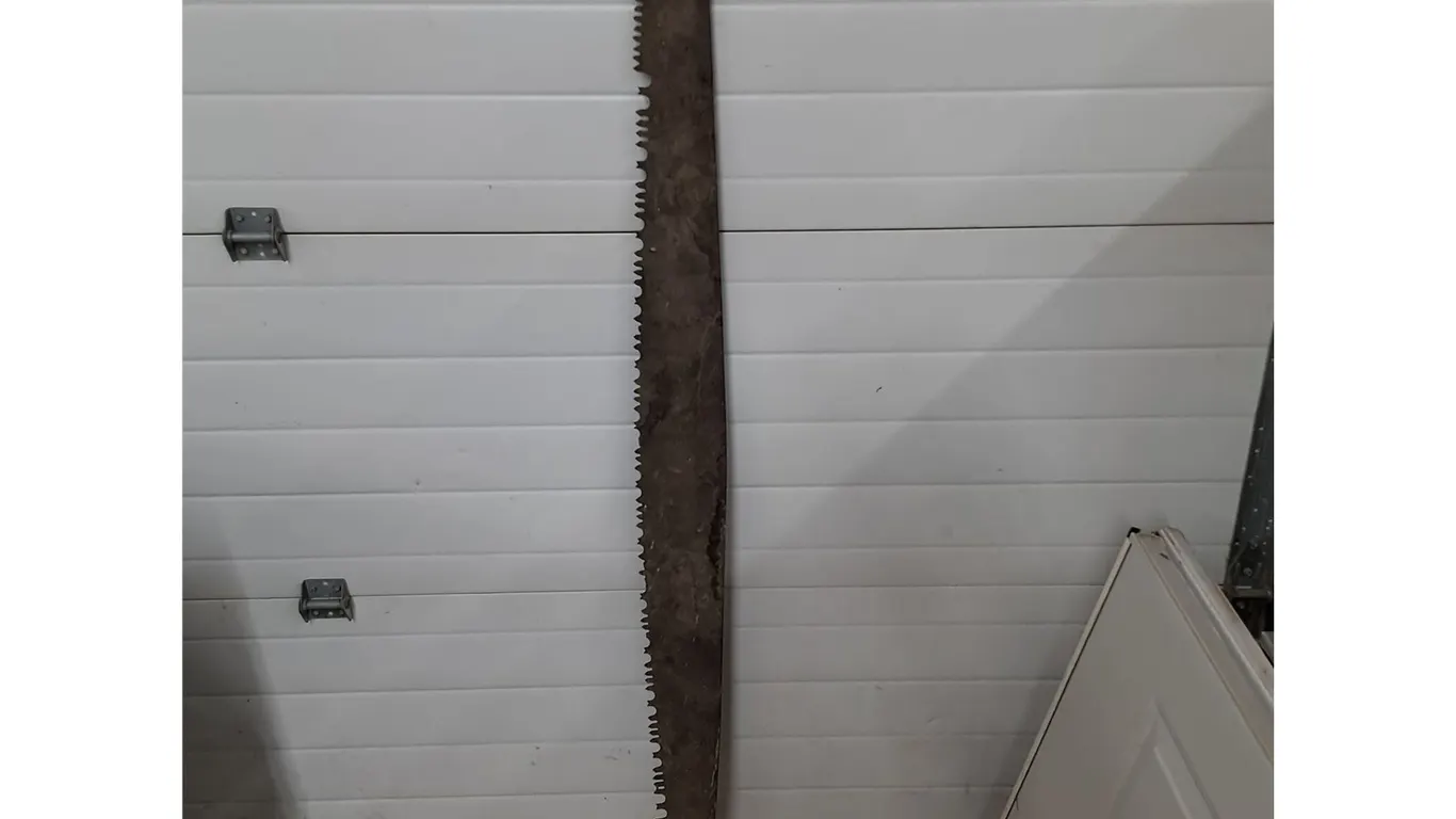 *Saw Blade 67", PICKUP ONLY