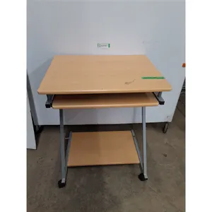 * MDF Computer Desk on Casters - Cannot Ship