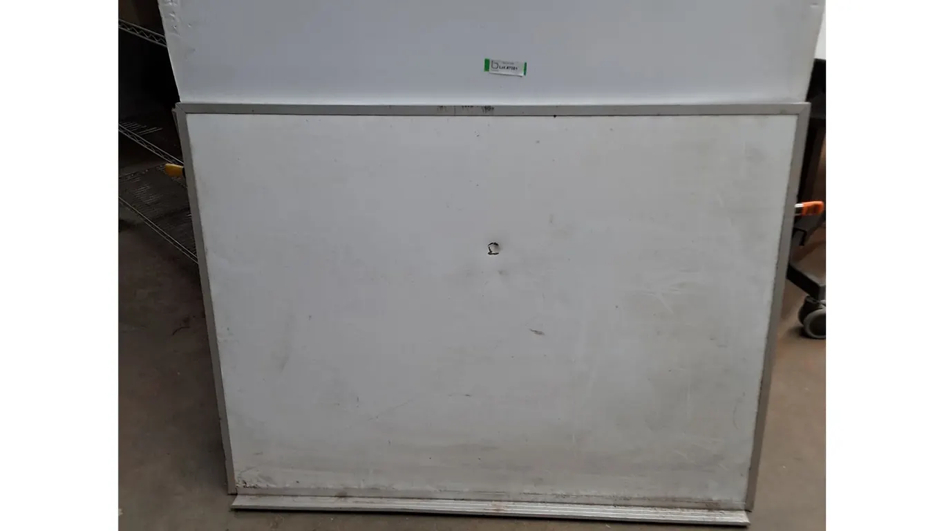 * 3' x 4' White Board - Cannot Ship