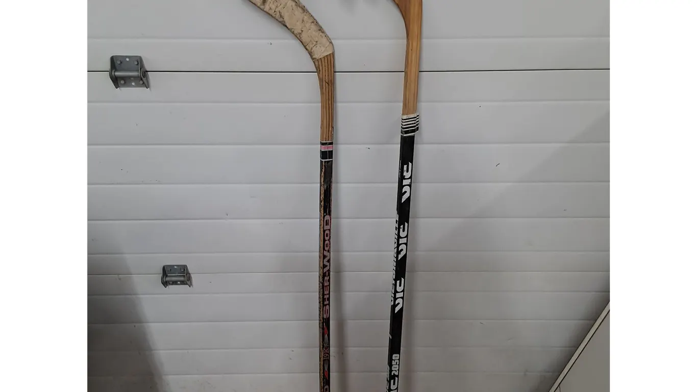 *(2) Hockey Sticks - Victoriaville, Sherwood, PICKUP ONLY