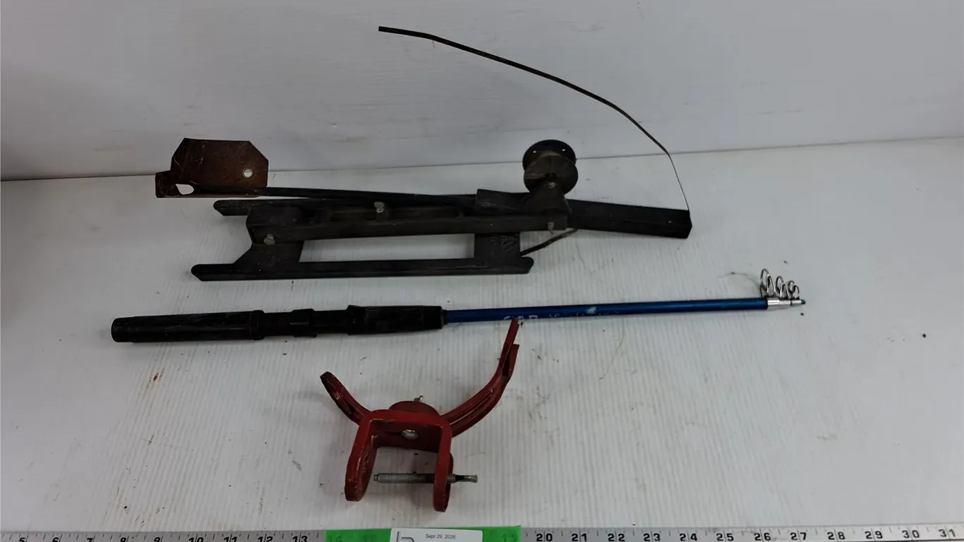 Telescopic Fishing Rod, Misc
