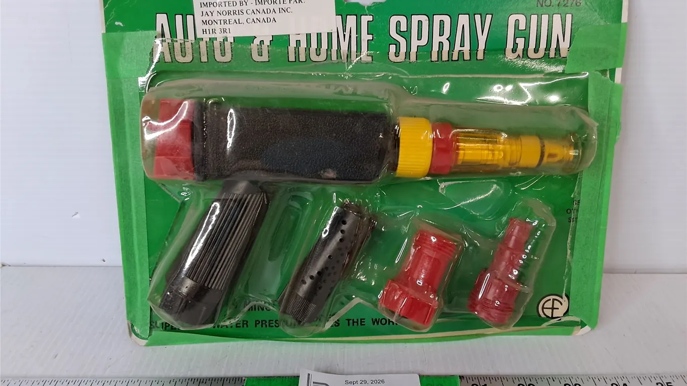 Hose Spray Gun