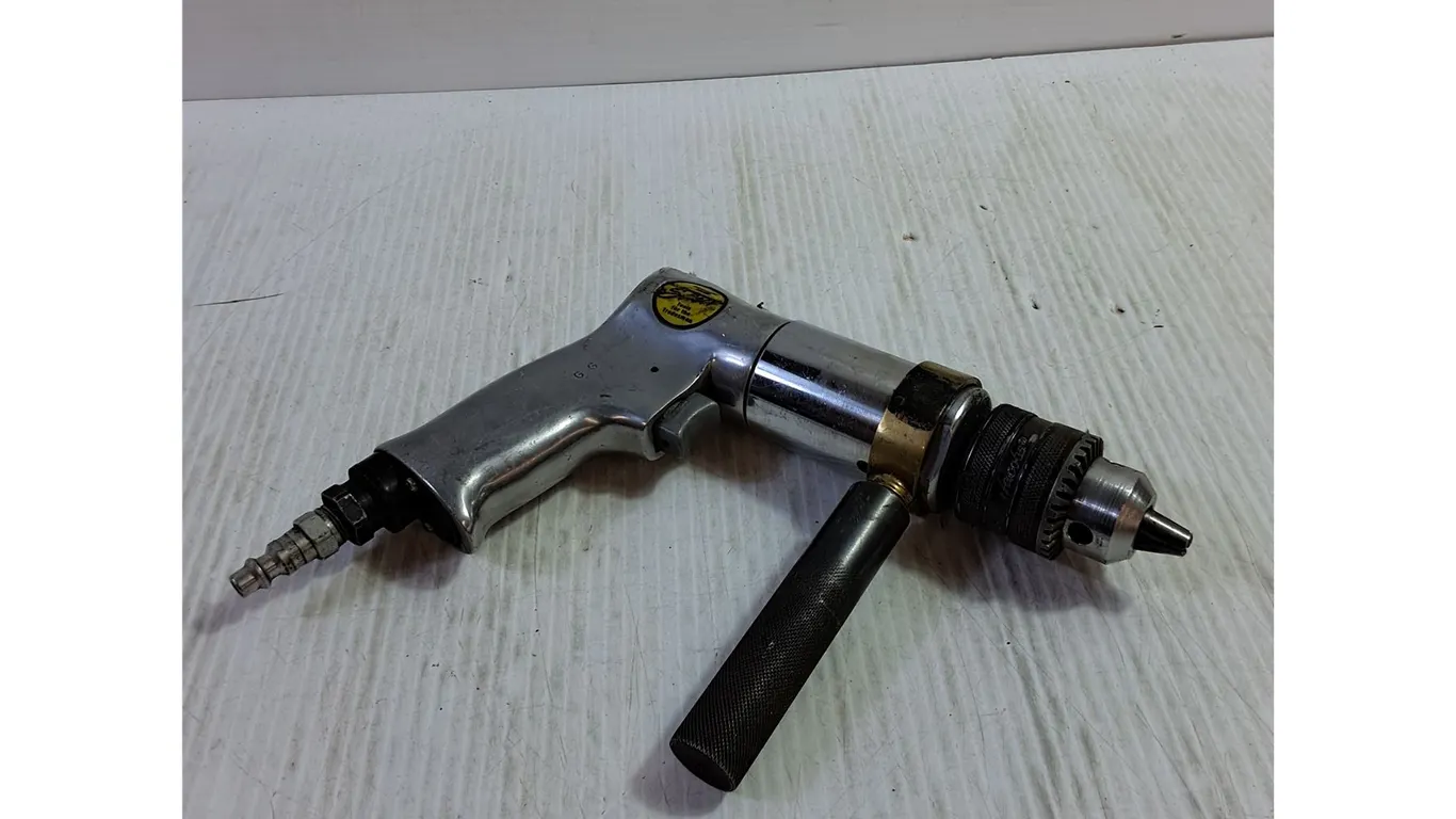 1/2" Reversible Air Drill
