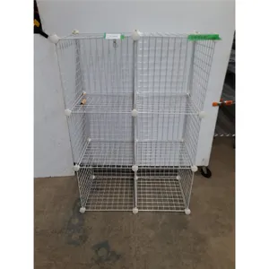 * Metal Wire Organizer Rack - Cannot Ship