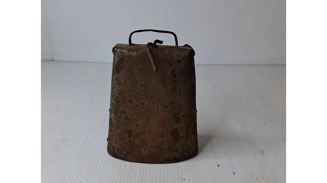 Vintage Cow Bell