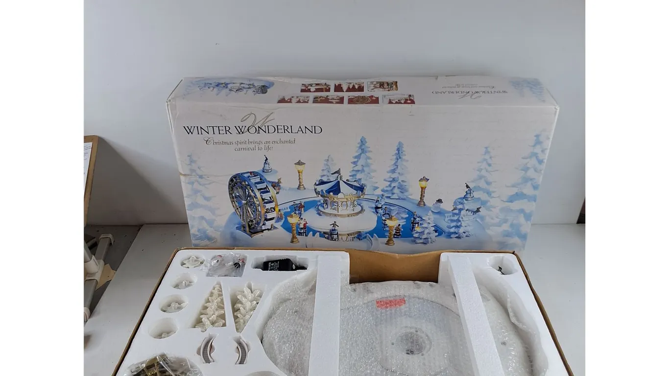Winter Wonderland Assembly - As Is