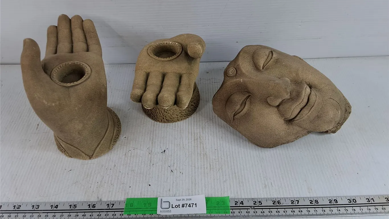Buddhist Tea Light Holders & Decor