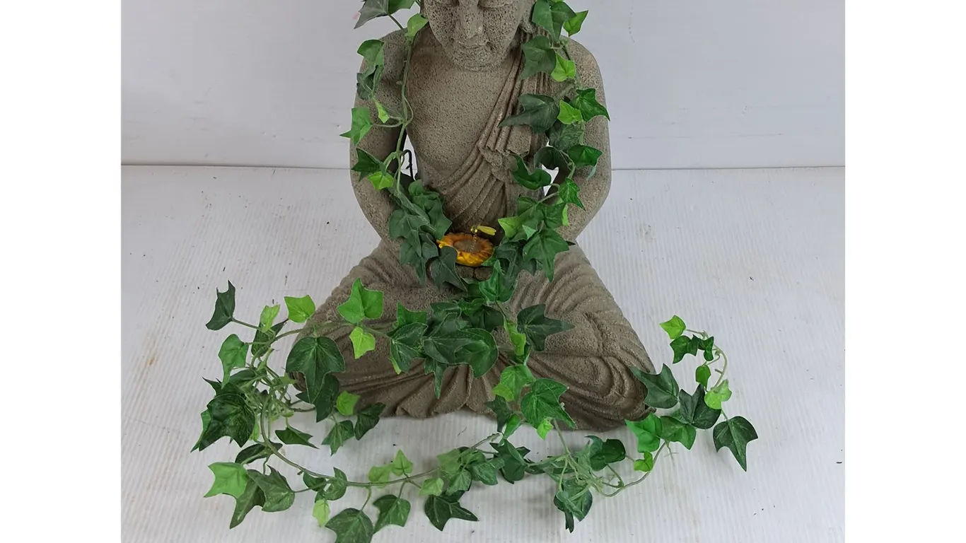 Garden Buddha Statue