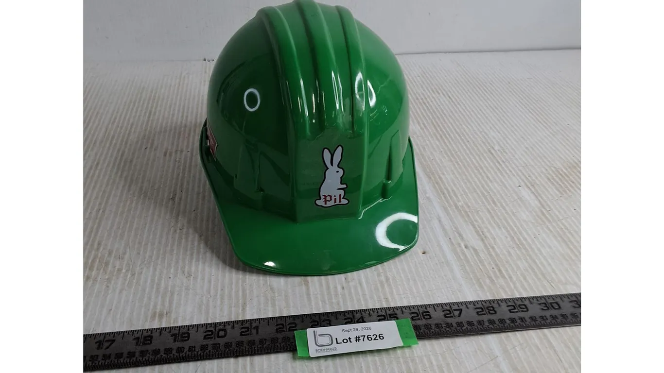 Pilsner Promotional Faux Hard Hat - Not CSA