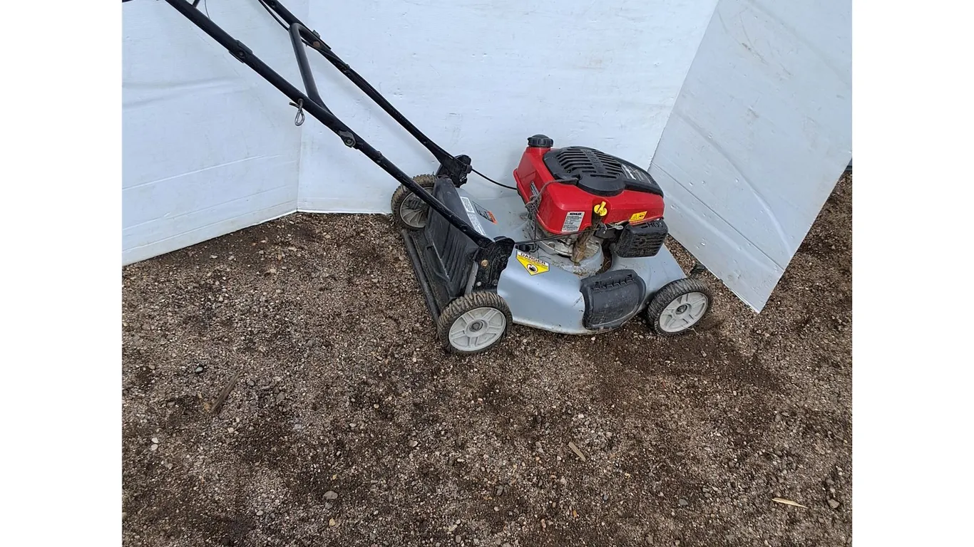 **Kohler Lawn Mower Untested As-Is No Shipping