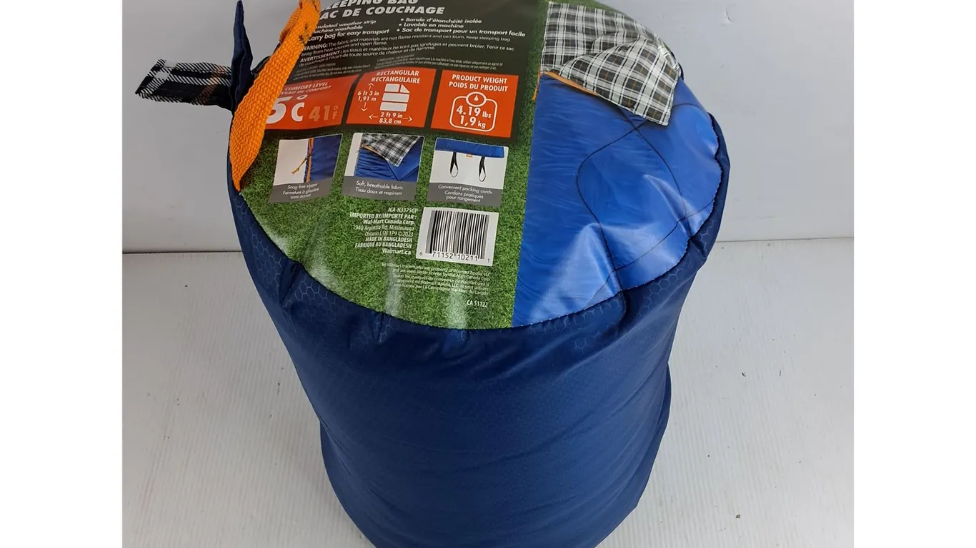 Ozark Trail Sleeping Bag