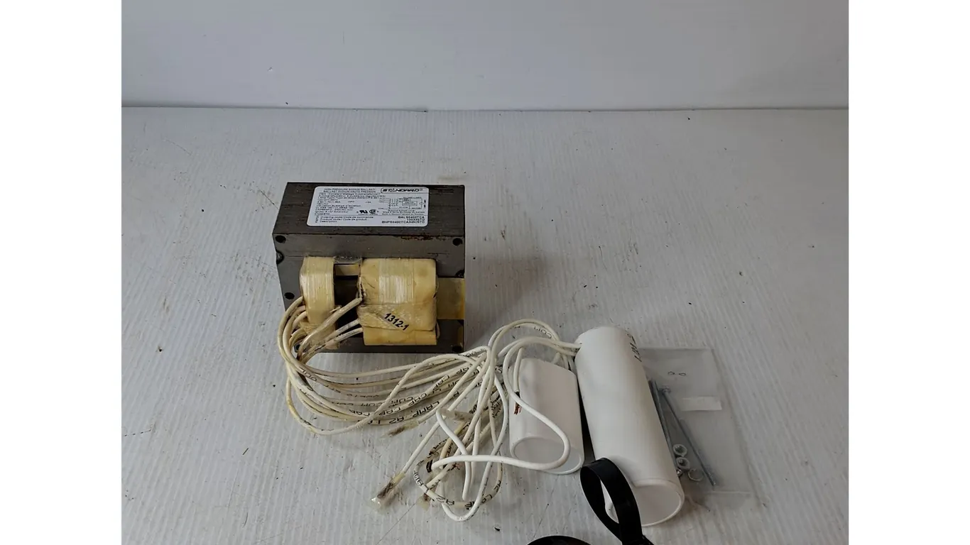 Standard High Pressure Sodium Ballast (NIB)