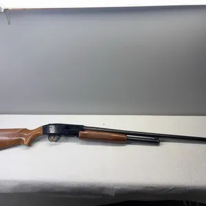 LAKEFIELD MODEL 400G 12GAU. PUMP ACTION SHOTGUN