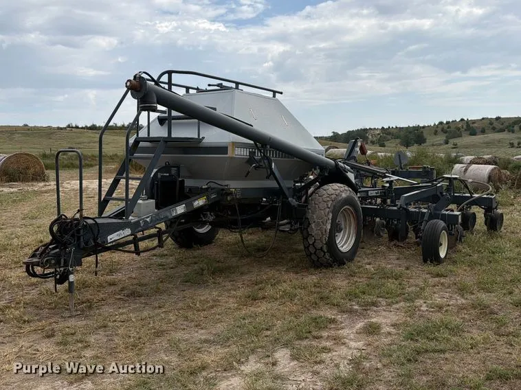 Flexi-Coil 8000 air seeder