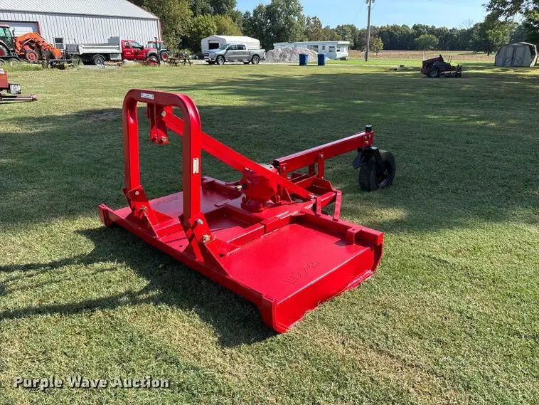 Brown MFG Corp. 89TC72R165 rotary mower