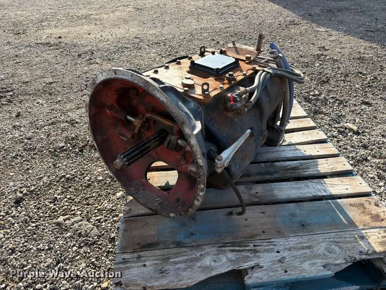 Eaton Fuller transmission