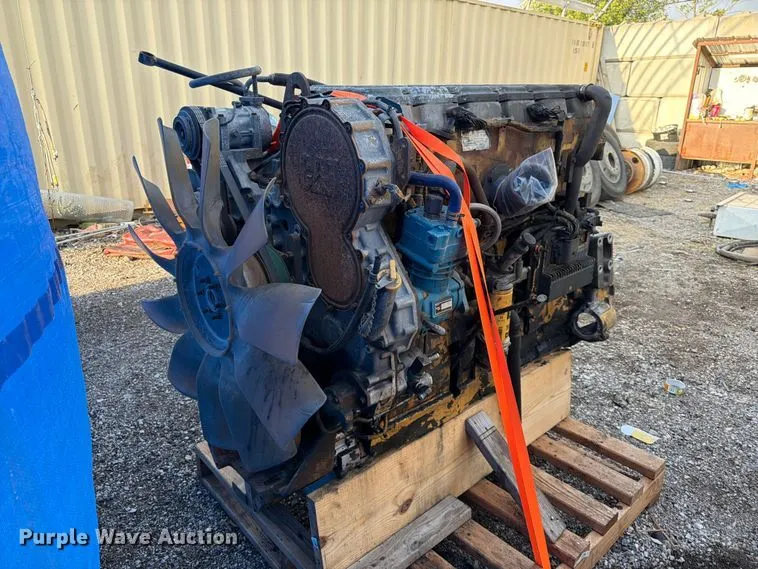 Caterpillar C15 engine