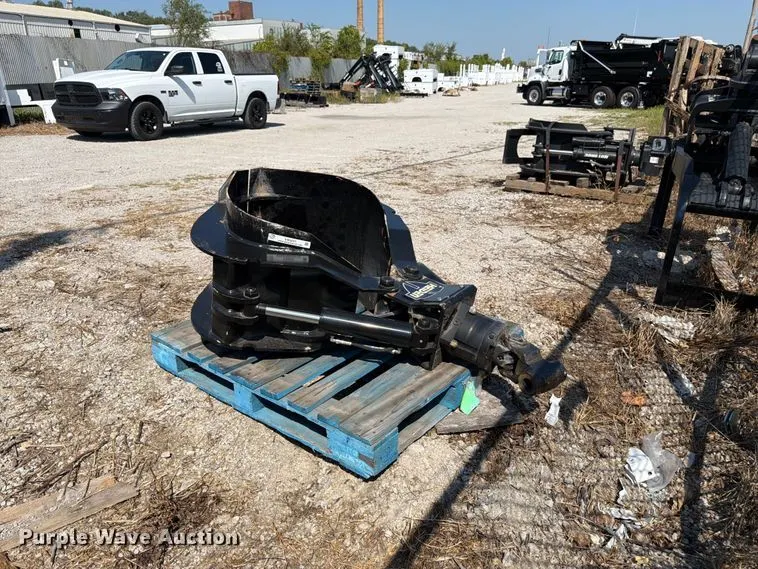 Heiden HG60-TG-55/24 grapple