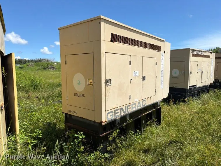 Generac SD060 generator