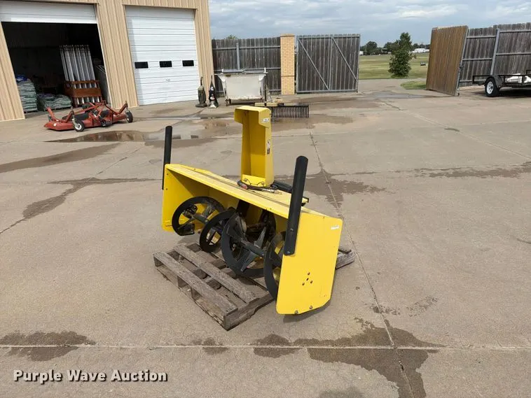 John Deere 59 snow blower