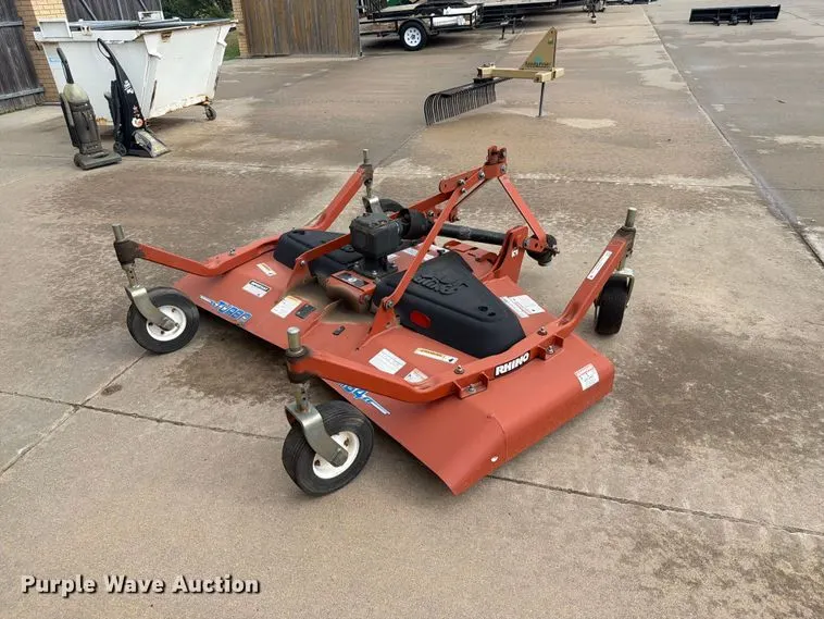 Rhino TM84 rotary mower