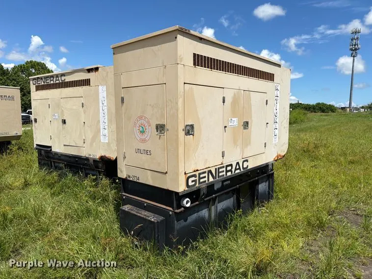Generac SD060 generator