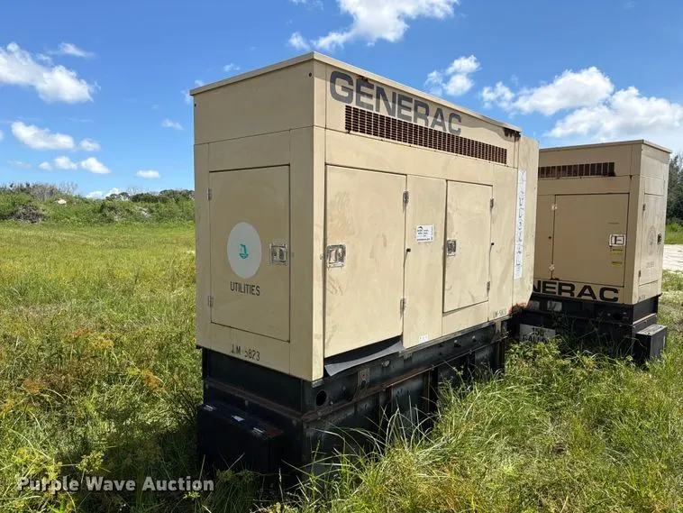 Generac SD060 generator