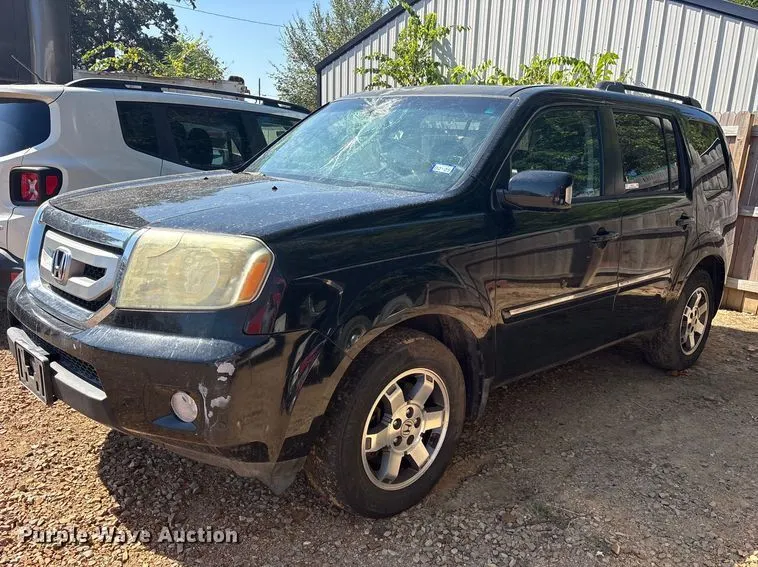 2011 Honda Pilot SUV