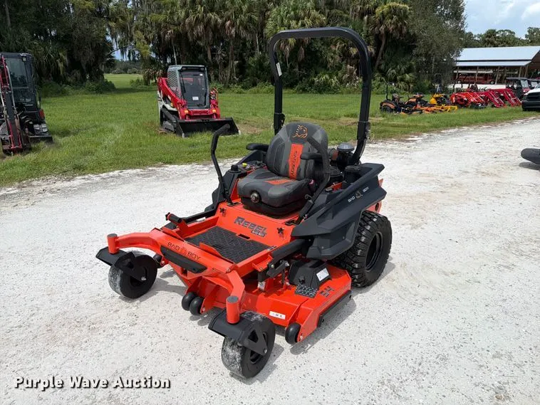 2024 Bad Boy Rebel ZTR lawn mower