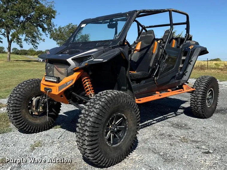 2024 Polaris RZR XP4 1000 utility vehicle