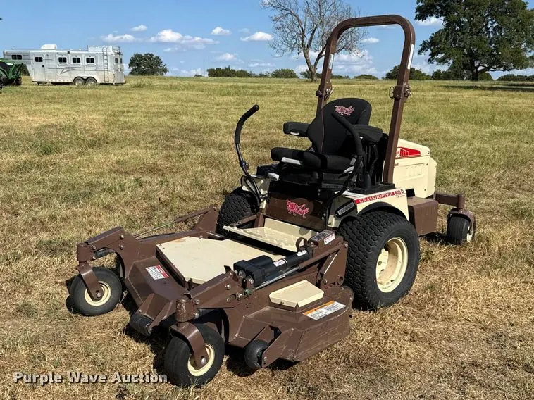 2025 Grasshopper 900D lawn mower