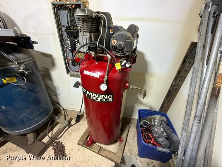 Colman Powermate Compressors air compressor