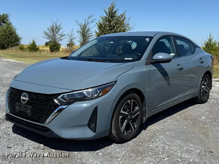 2024 Nissan Sentra