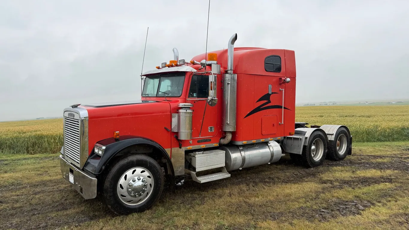 1996 Freightliner Classic T/A Truck Tractor