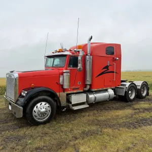 1996 Freightliner Classic T/A Truck Tractor