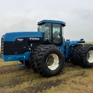 Ford Versatile 9680 4WD Articulated Tractor