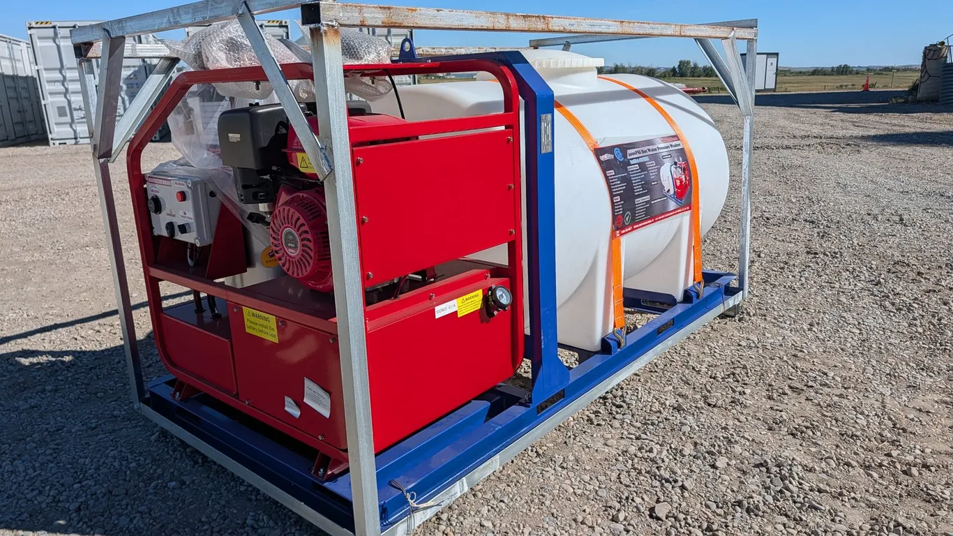 Unused 2026 Great Bear Pressure Washer