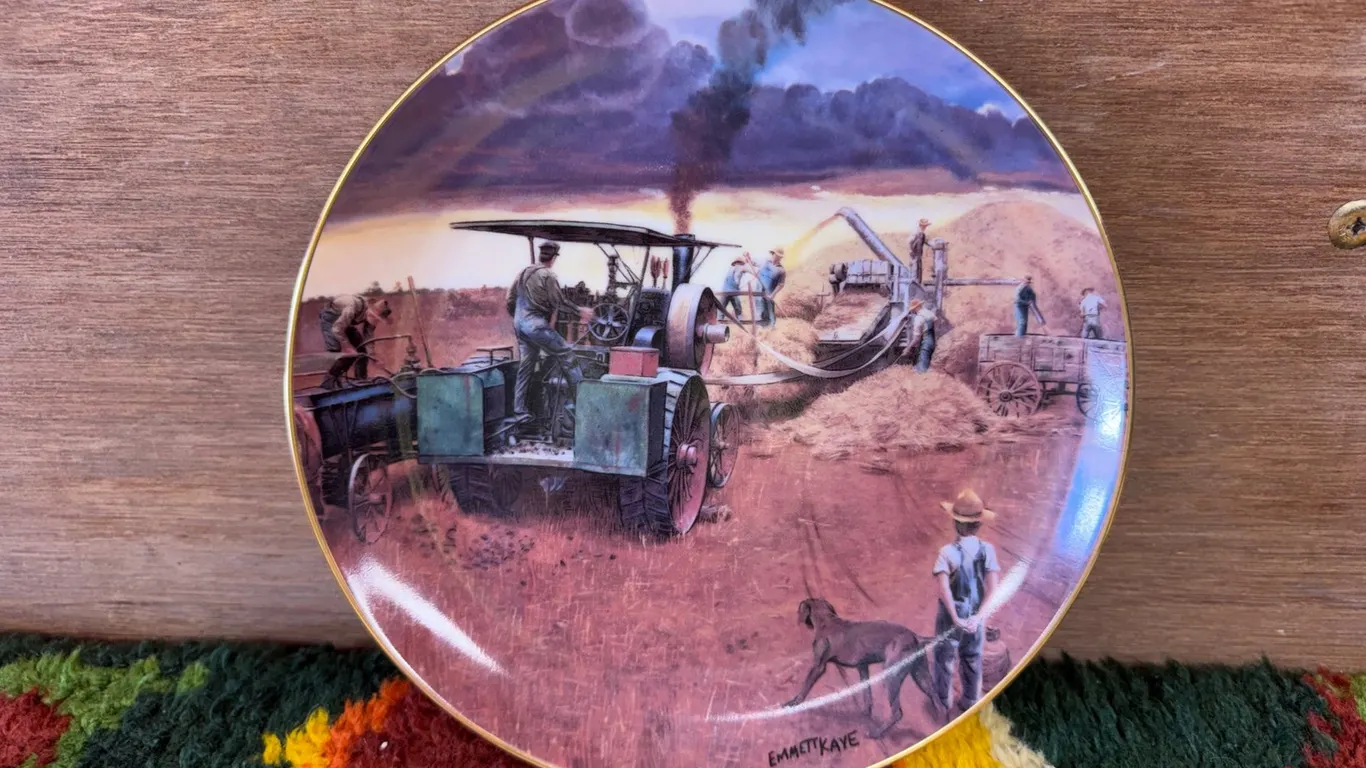 Decorative Plate